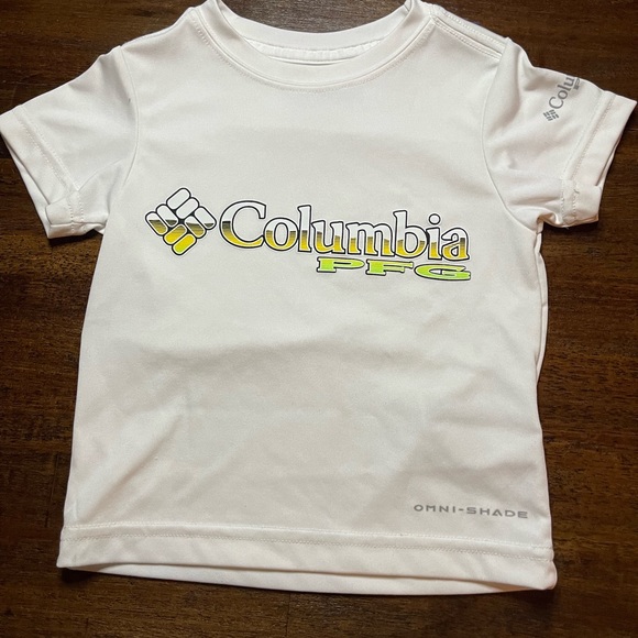 Columbia Other - Columbia PFG shirt size 2T